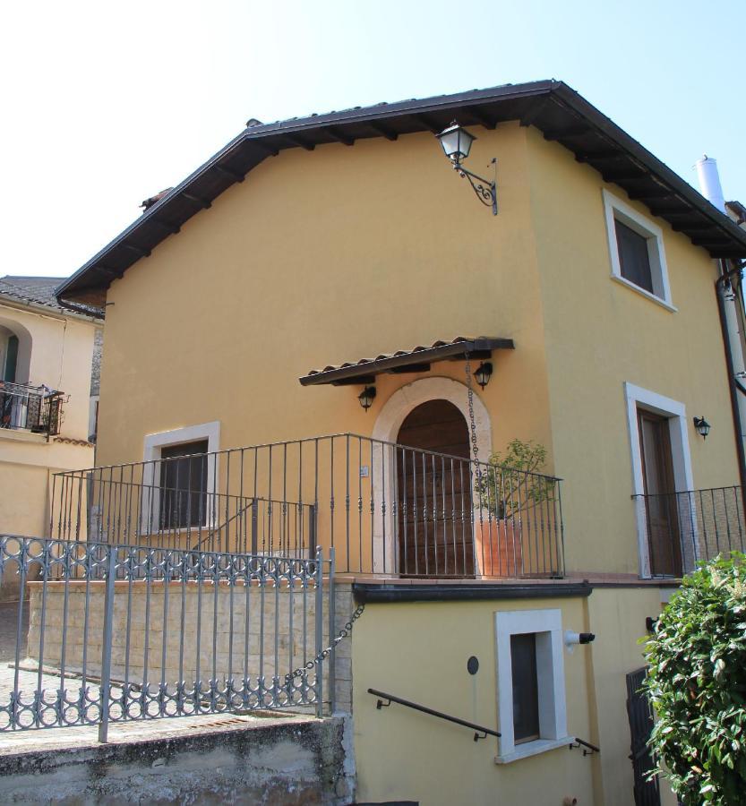 Il Pagliarello Di Villa San Giovanni San Demetrio ne' Vestini Exterior foto