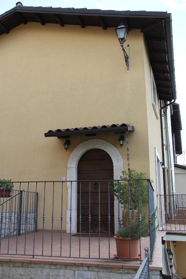 Il Pagliarello Di Villa San Giovanni San Demetrio ne' Vestini Exterior foto